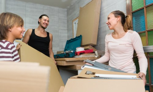 Removal companies in Roehampton homepage image