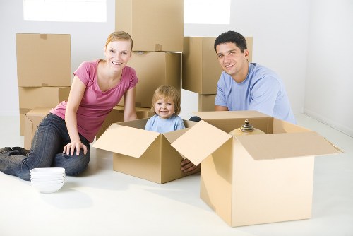 Professional piano removals in Roehampton with careful wrapping and lifting