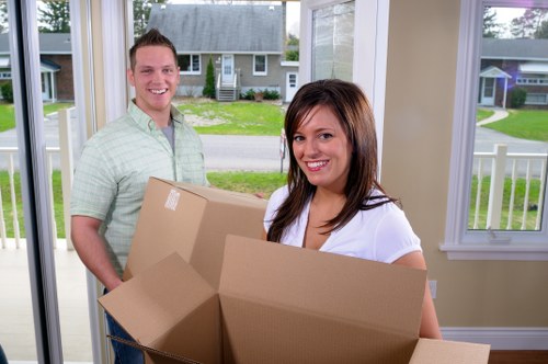 Careful furniture handling by Roehampton removal specialists