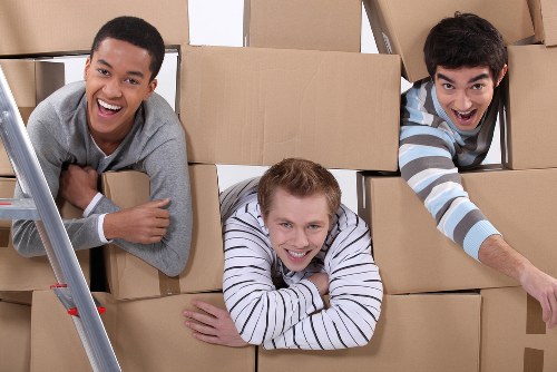 Business relocation checklist for commercial moves in Roehampton