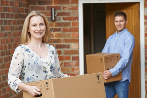 Secure online payment for Removal Companies Roehampton