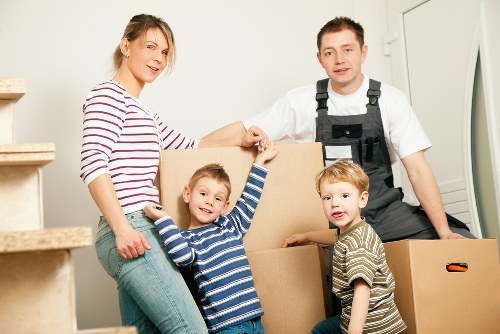 Local team handling bulky furniture pick-up in Roehampton