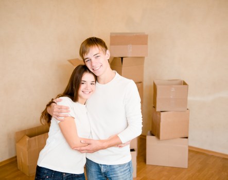 Settling into a new home in Roehampton after relocation