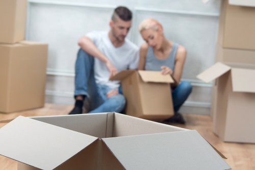 Senior management oversight of anti-slavery commitments in Roehampton removals