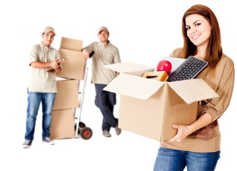 Corporate office relocation logistics in Roehampton
