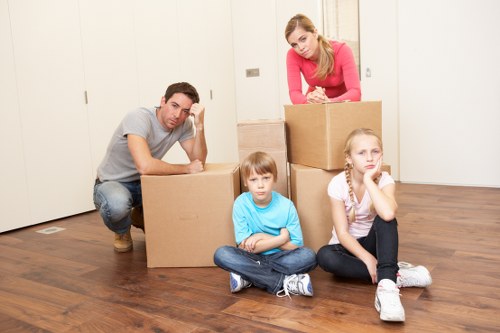 Transparent removal pricing for Roehampton customers