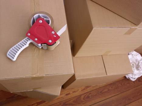 Office staff resolving a removal service complaint