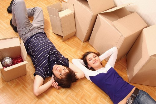 Organised furniture removals in Roehampton for a home move