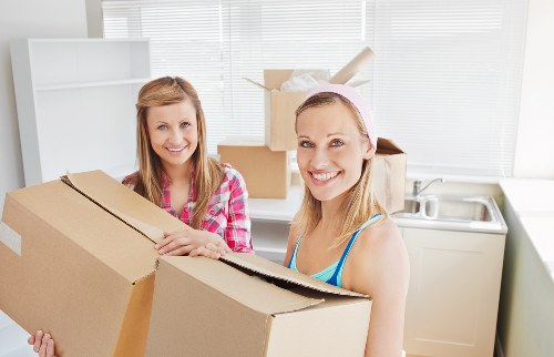 Trusted payment methods for Roehampton moving services