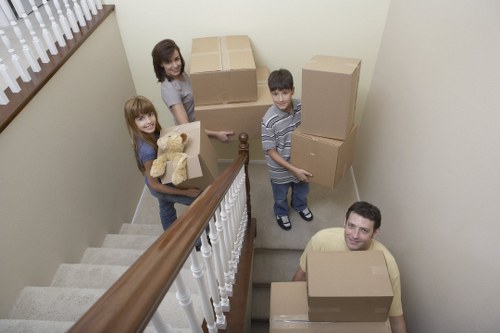 Inclusive web design for Removal Companies Roehampton